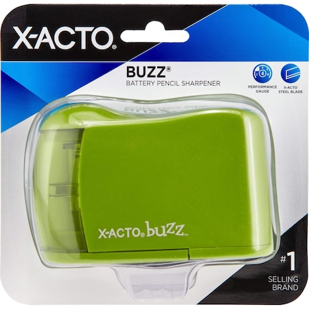 Elmers SHARPENER, PENCIL, BUZZBT, AST EPI16758